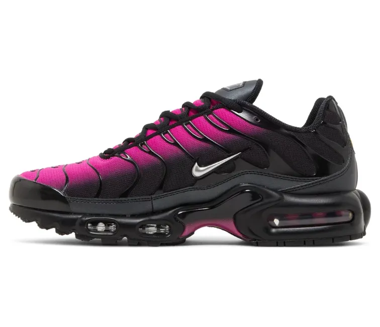 Men's Nike Air Max Plus TN (Pink Deadpool)