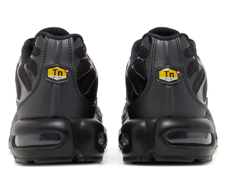 Men's Nike Air Max Plus TN (Pink Deadpool)