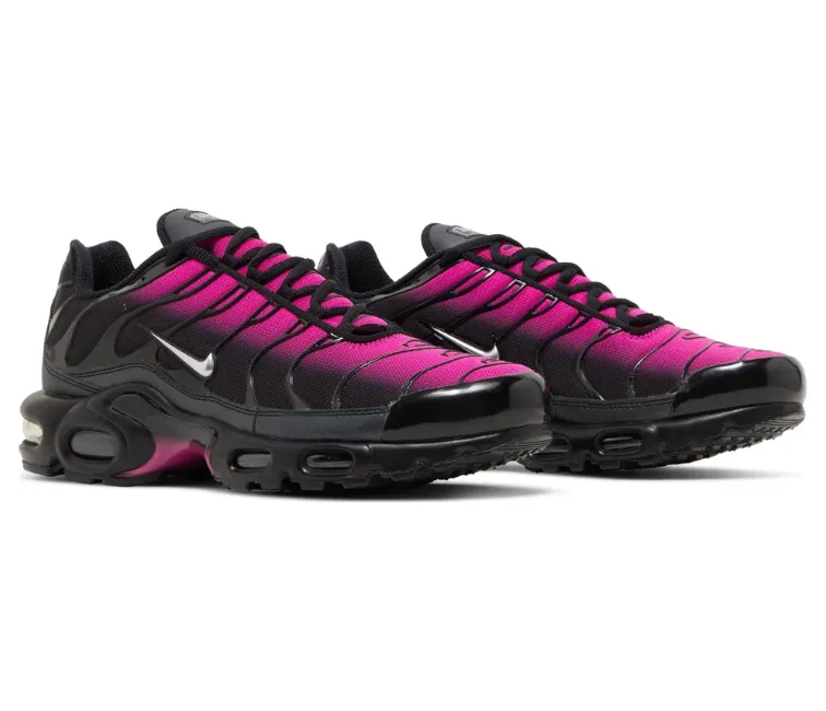 Men's Nike Air Max Plus TN (Pink Deadpool)