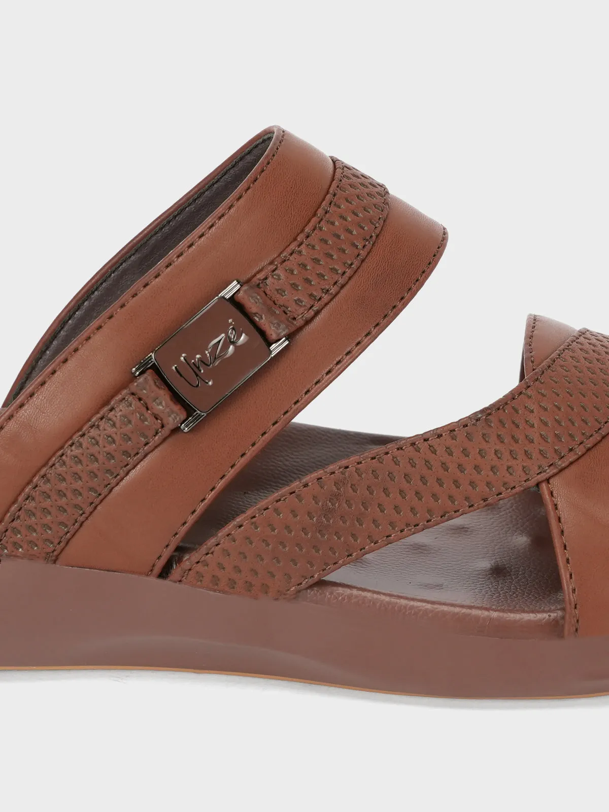 Mens "DMITRI" Casual Comfy Slippers
