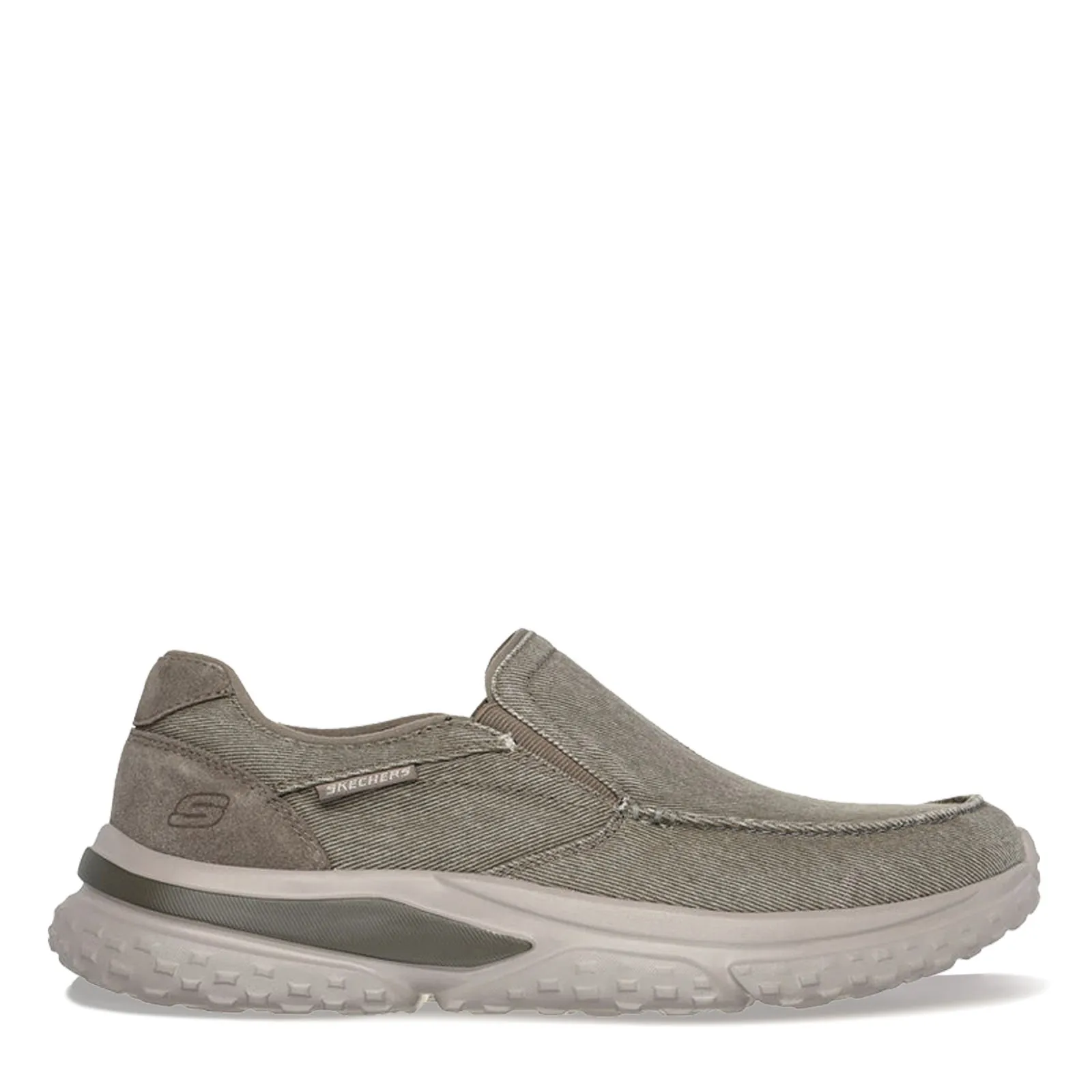Men's Skechers, Relaxed Fit: Solvano - Varone Slip-On