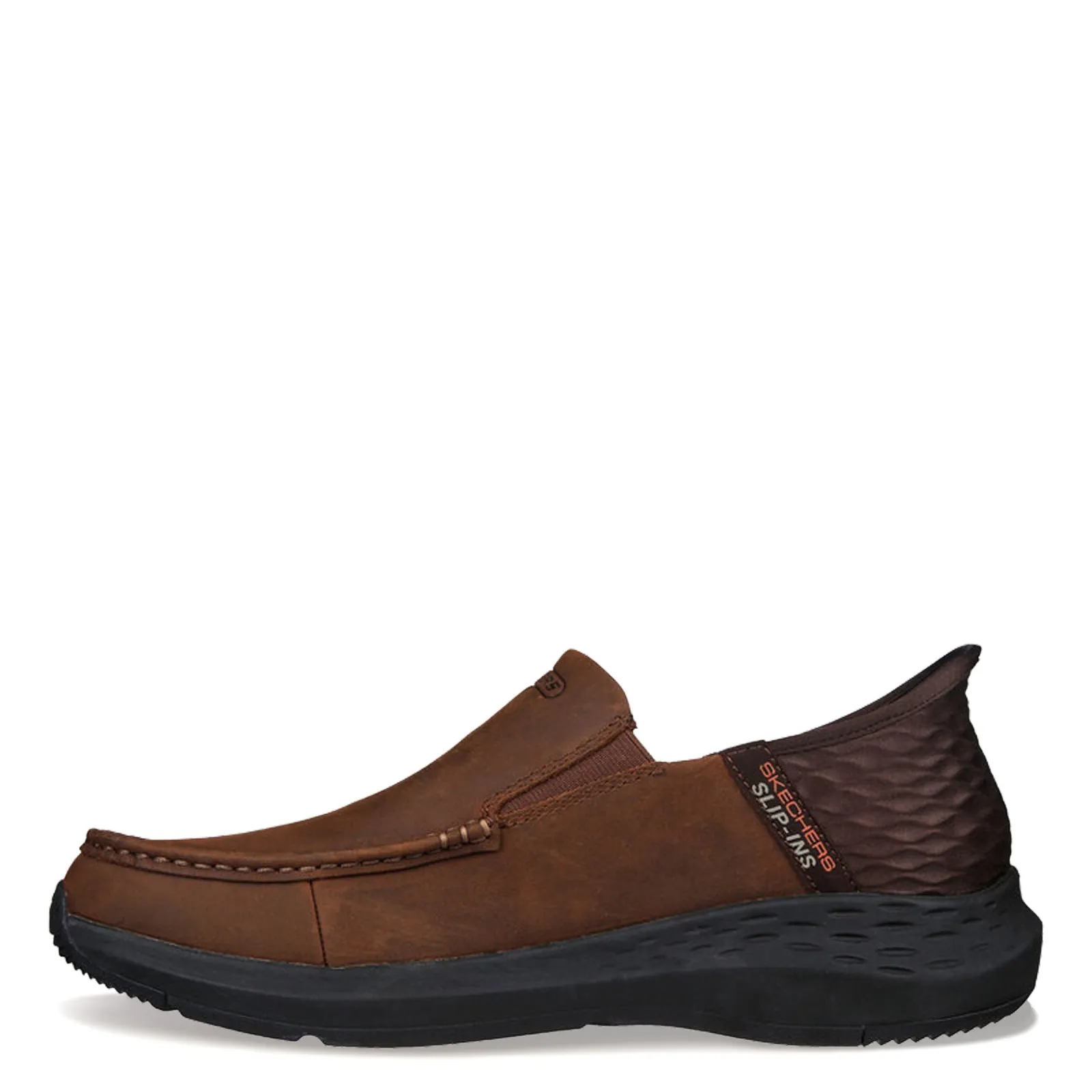 Men's Skechers, Slip-ins: Relaxed Fit: Parson - Oswin Slip-On