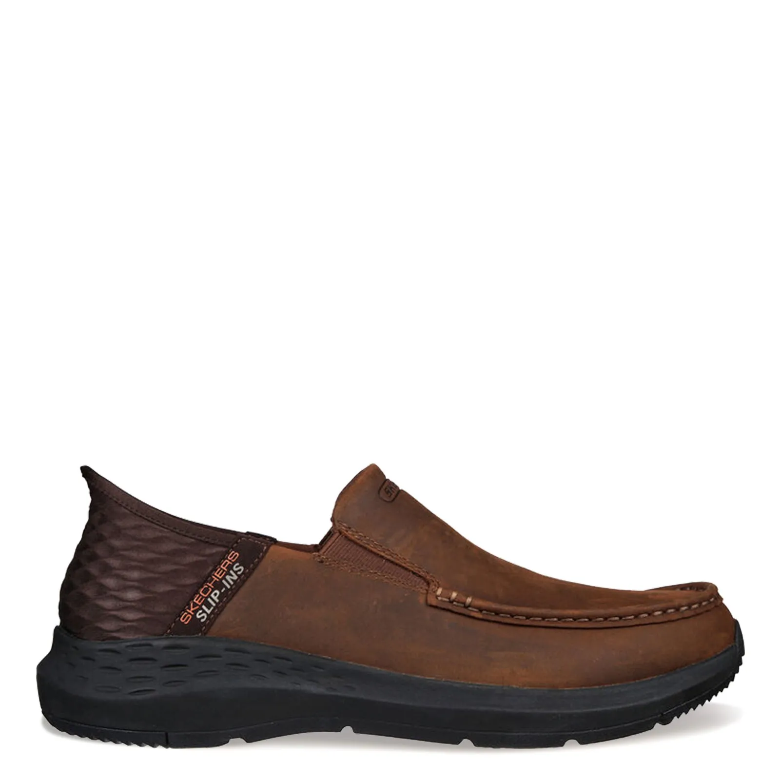Men's Skechers, Slip-ins: Relaxed Fit: Parson - Oswin Slip-On