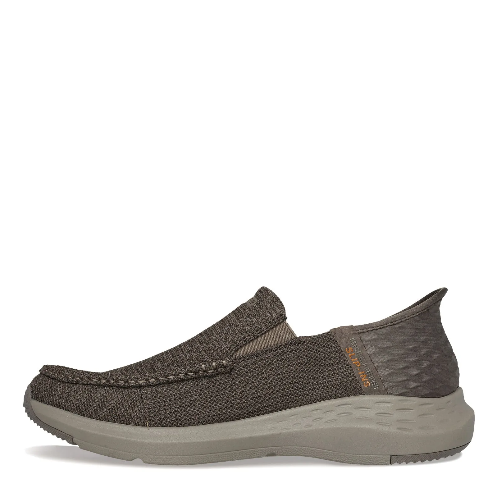 Men's Skechers, Slip-ins: Relaxed Fit: Parson - Ralven Slip-On - Extra Wide Width