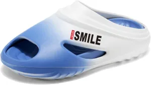 Men's Slipper Fashion Art EVA Sandals - Adjustable Strap, Non Slip