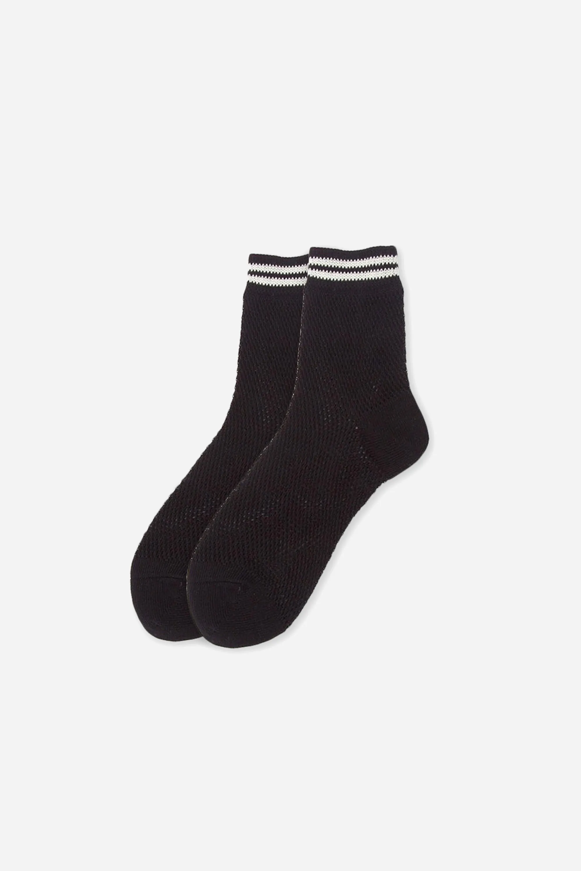 MESH SNEAKER SOCKS