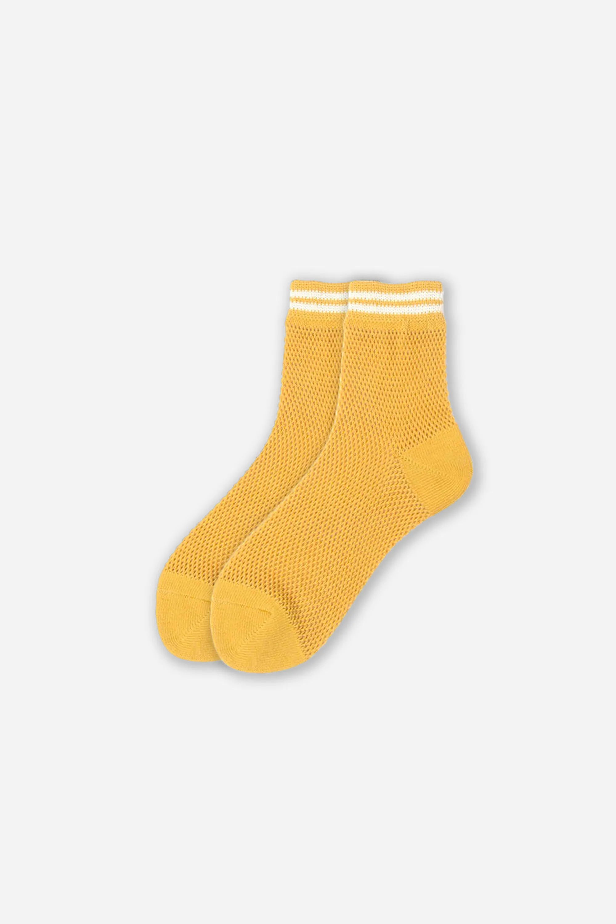 MESH SNEAKER SOCKS