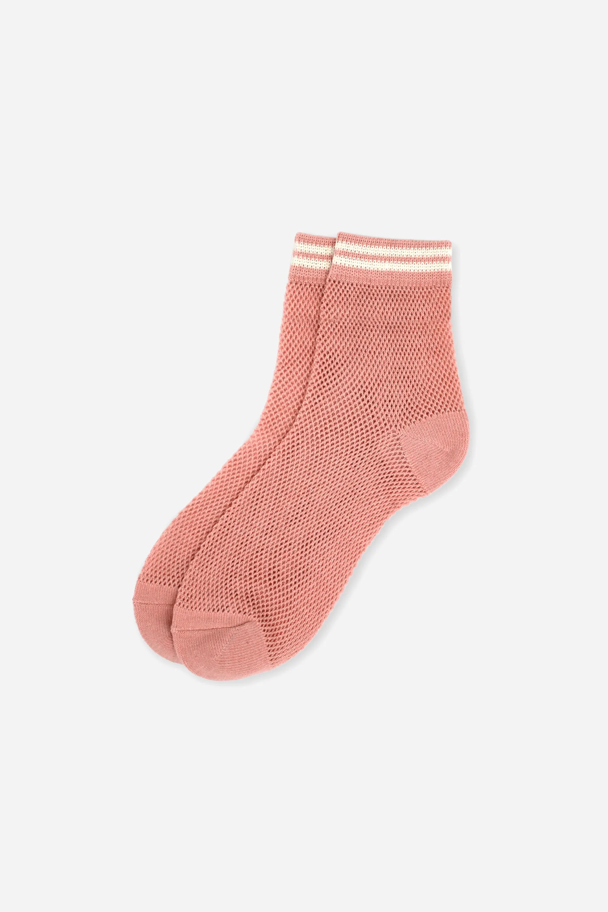 MESH SNEAKER SOCKS