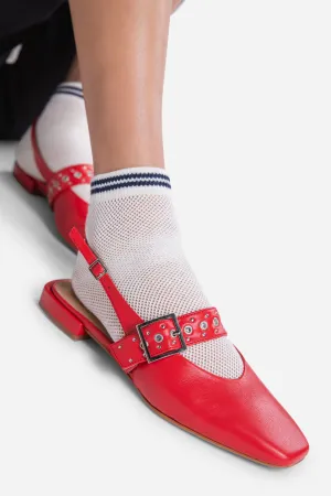 MESH SNEAKER SOCKS