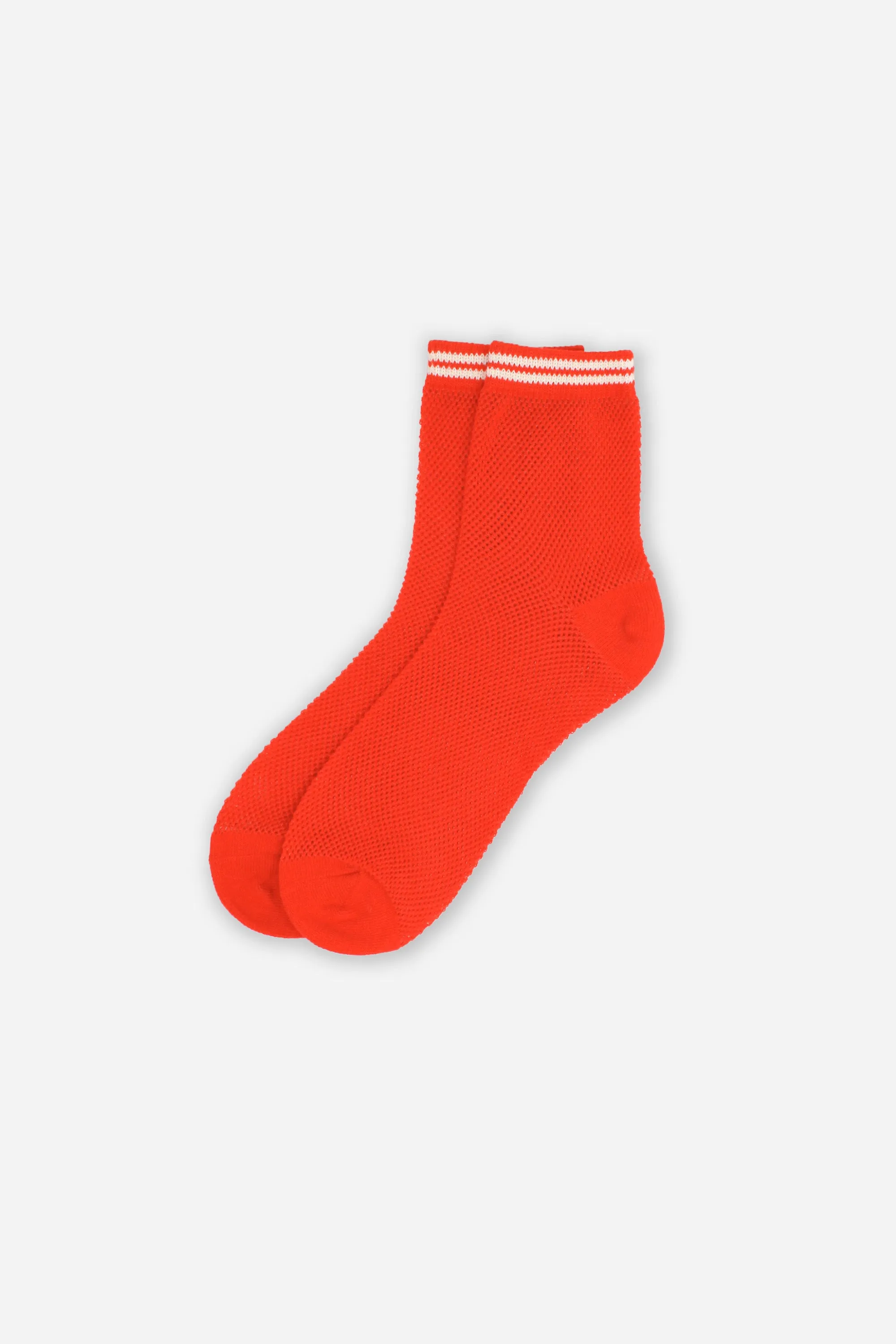 MESH SNEAKER SOCKS