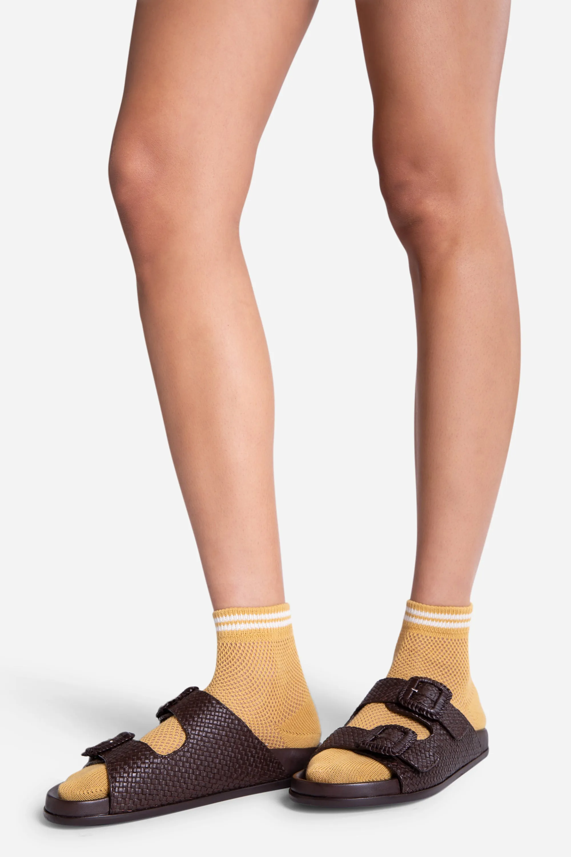 MESH SNEAKER SOCKS
