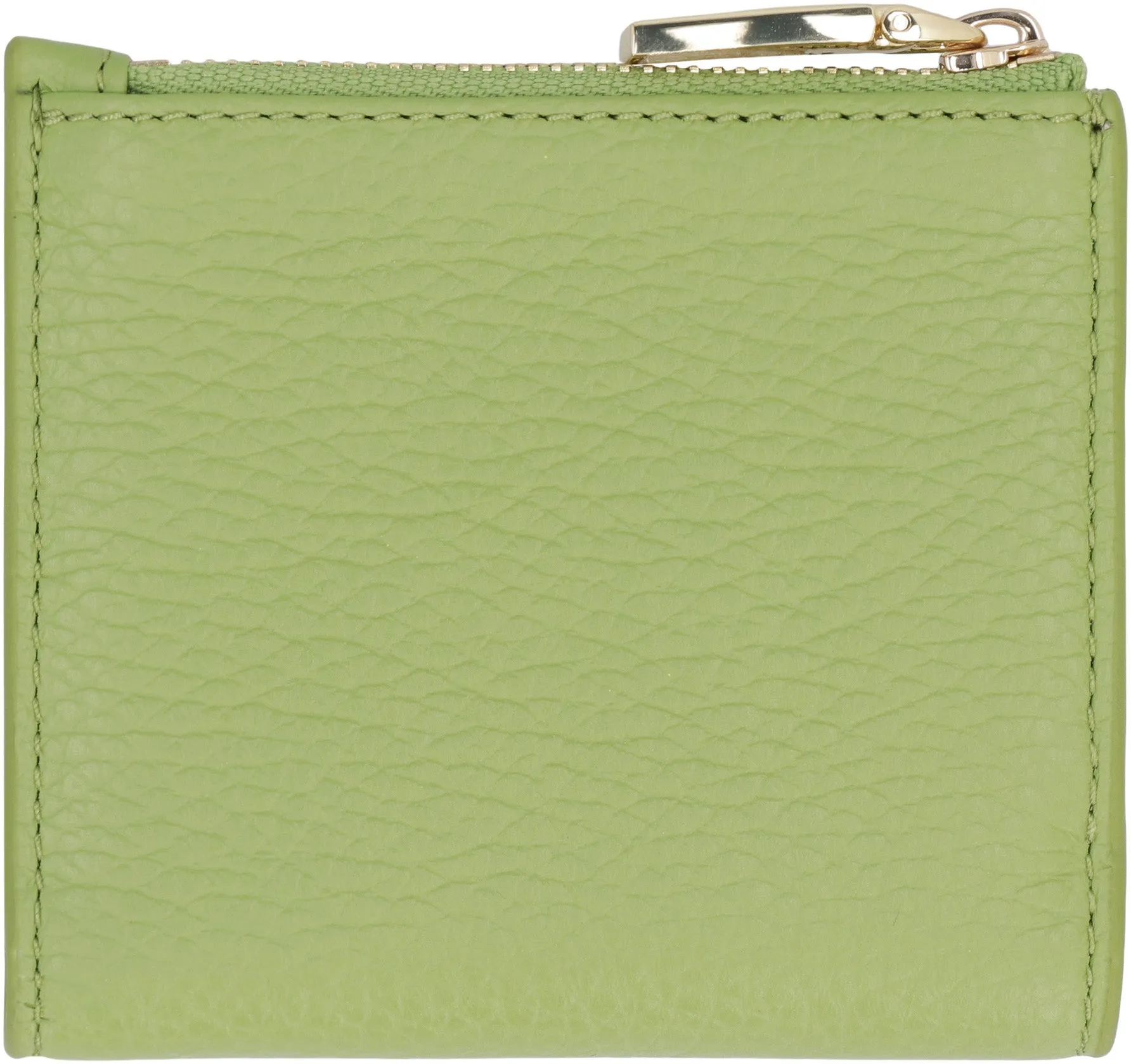 Metallic Soft Leather wallet