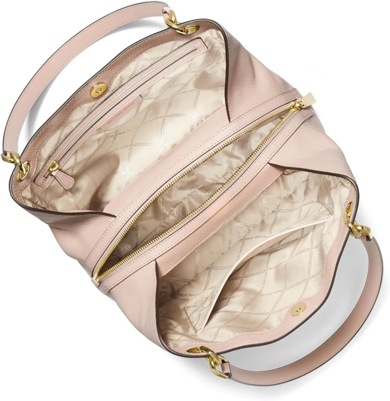 Michael Kors Kensington Large Shoulder Tote Bag