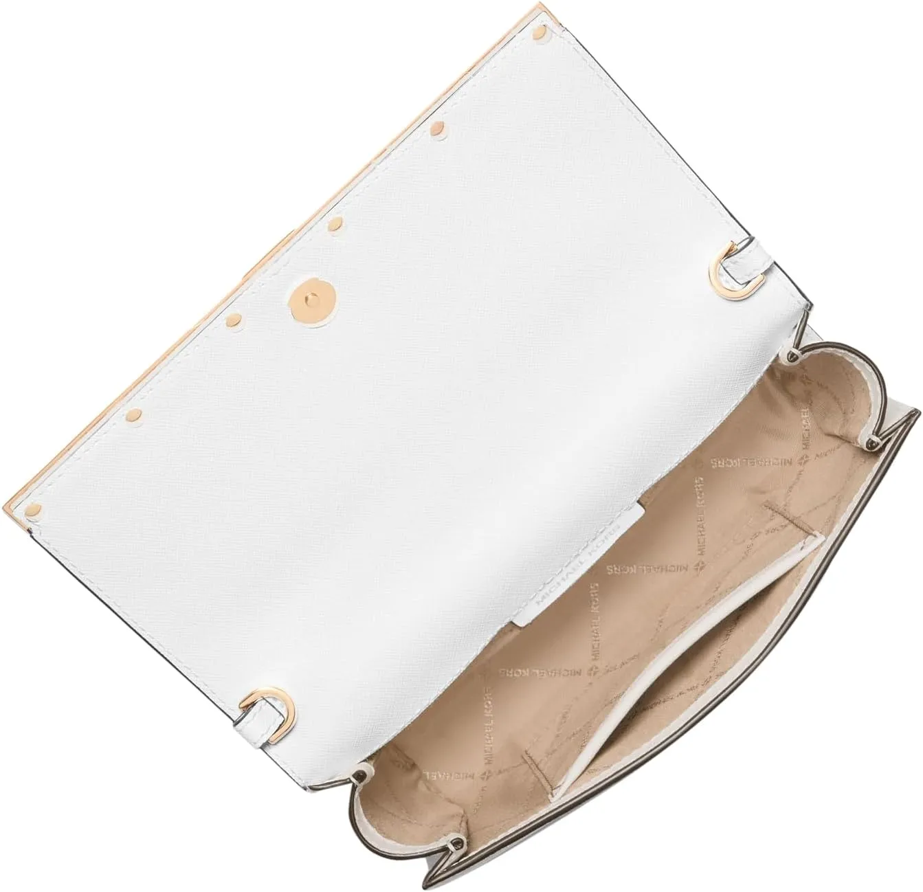 Michael Kors Mona Large Clutch