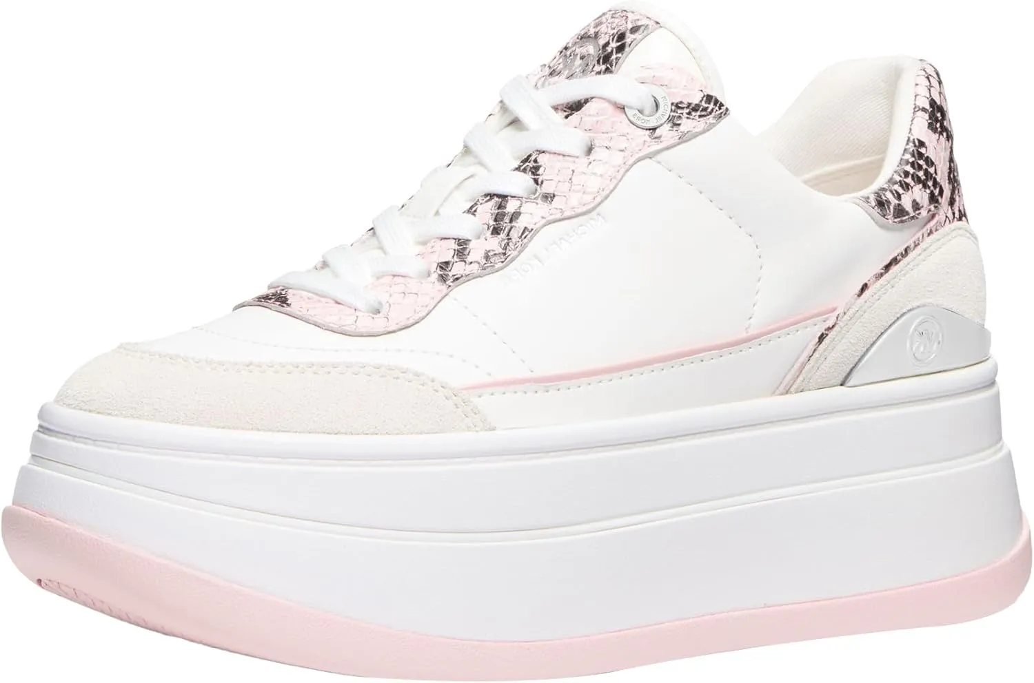 Michael Kors Women's Hayes Lace Up Sneaker
