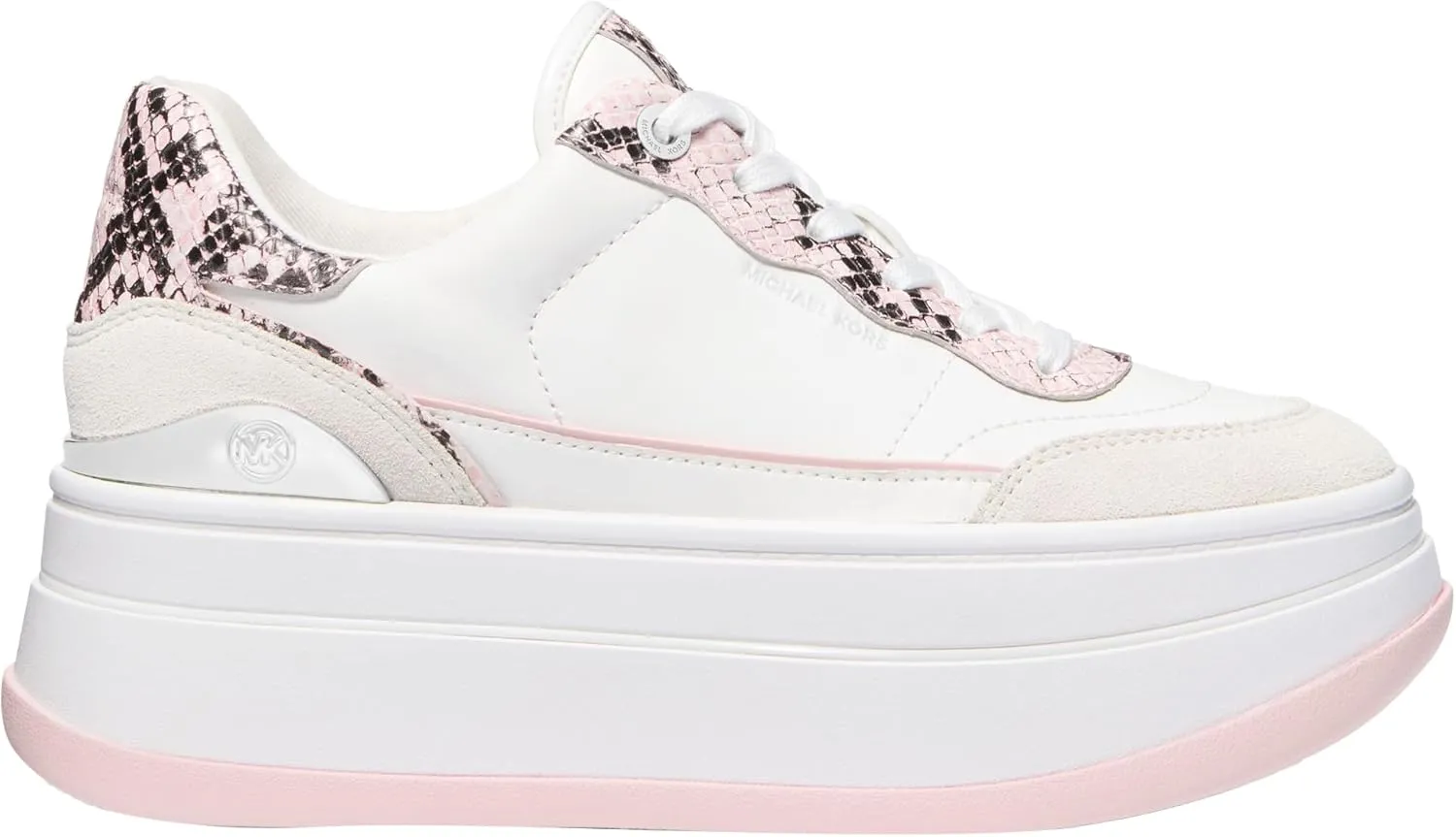 Michael Kors Women's Hayes Lace Up Sneaker