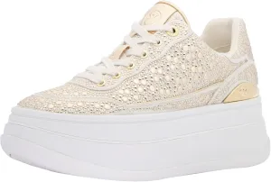 Michael Kors Women's Hayes Lace Up Sneaker