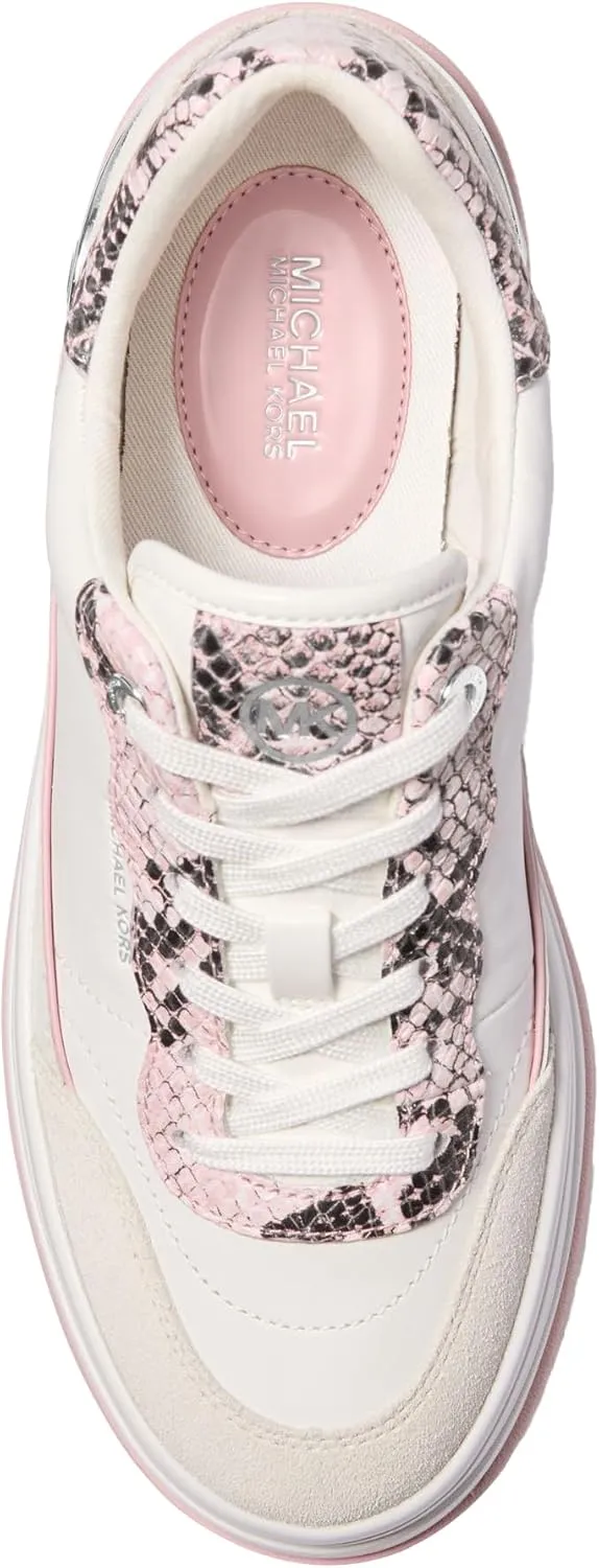 Michael Kors Women's Hayes Lace Up Sneaker