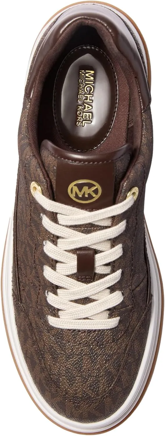 Michael Kors Women's Hayes Lace Up Sneaker