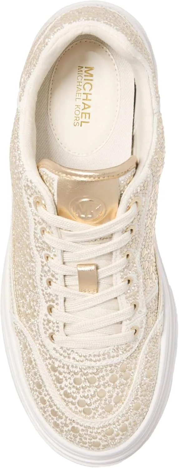 Michael Kors Women's Hayes Lace Up Sneaker