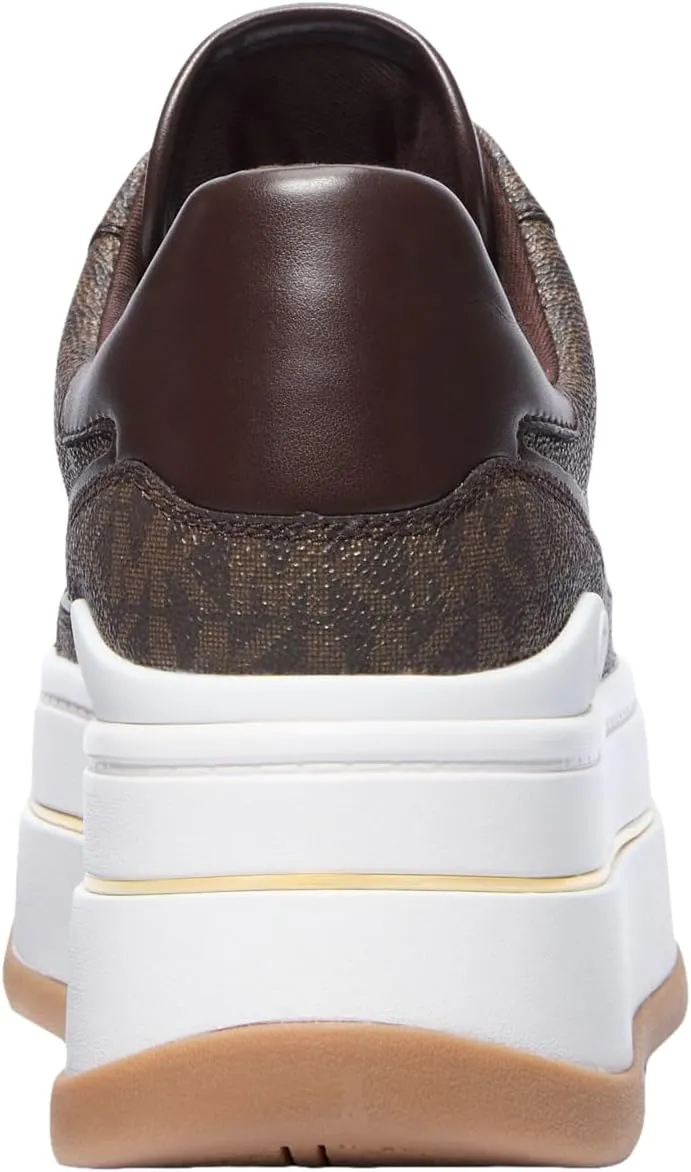 Michael Kors Women's Hayes Lace Up Sneaker