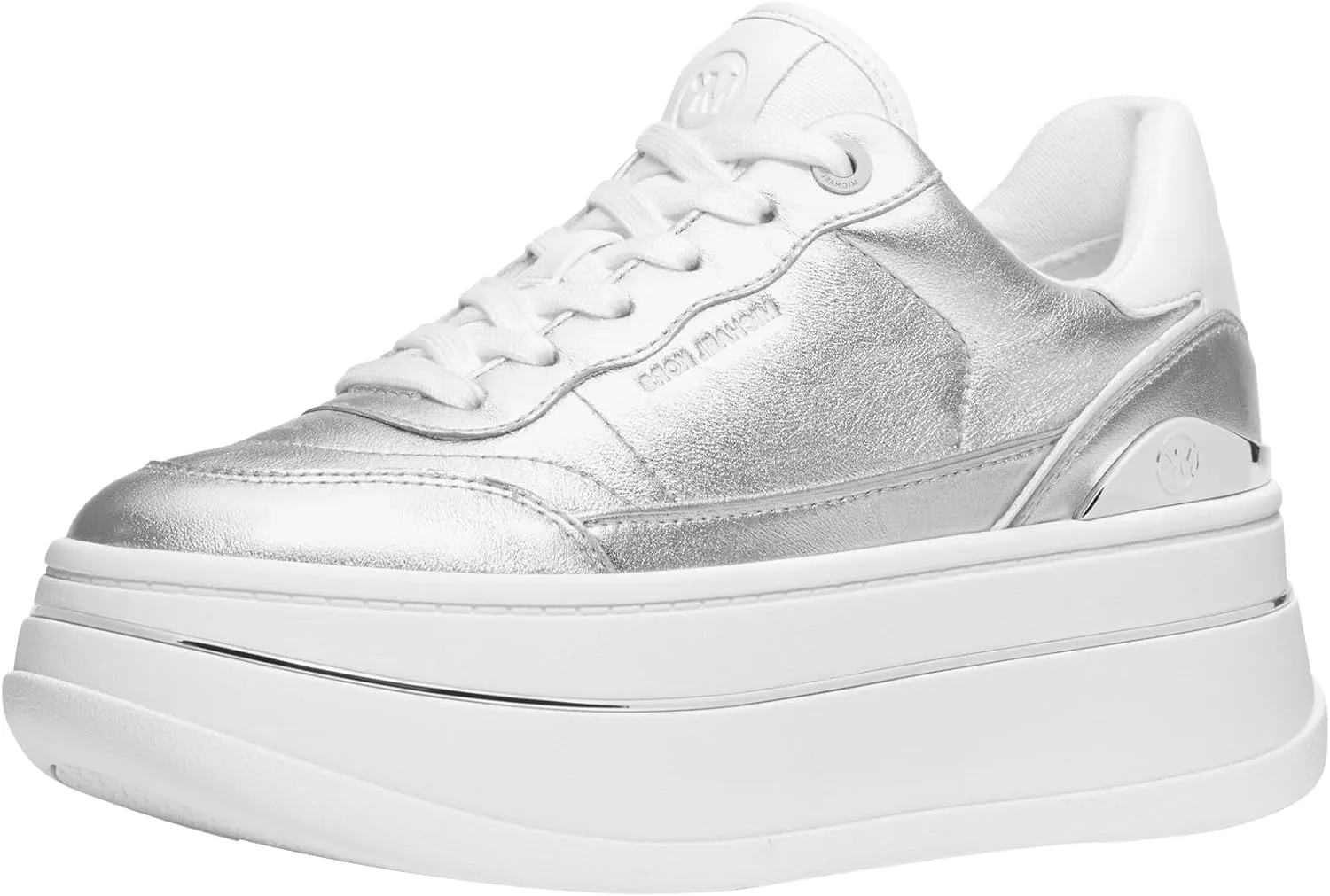Michael Kors Women's Hayes Lace Up Sneaker