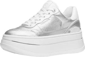 Michael Kors Women's Hayes Lace Up Sneaker