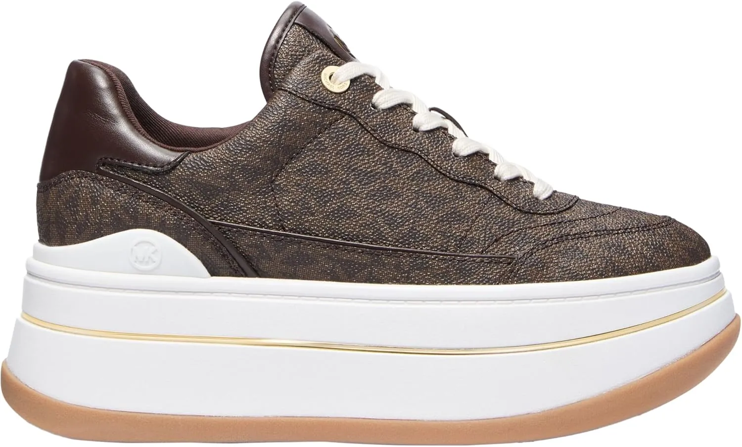 Michael Kors Women's Hayes Lace Up Sneaker