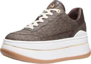 Michael Kors Women's Hayes Lace Up Sneaker