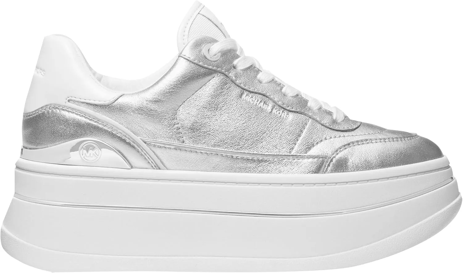 Michael Kors Women's Hayes Lace Up Sneaker