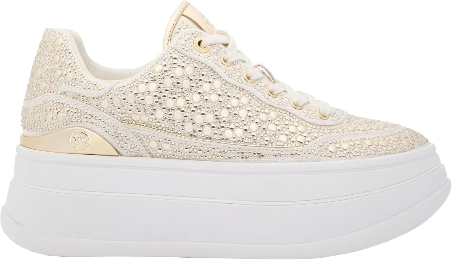 Michael Kors Women's Hayes Lace Up Sneaker