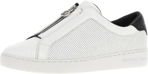 Michael Kors Women's Keaton Zip Slip on Sneaker
