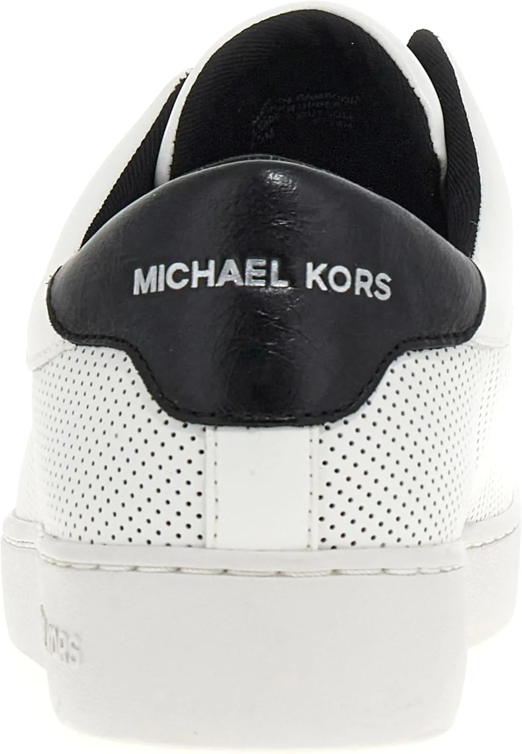Michael Kors Women's Keaton Zip Slip on Sneaker