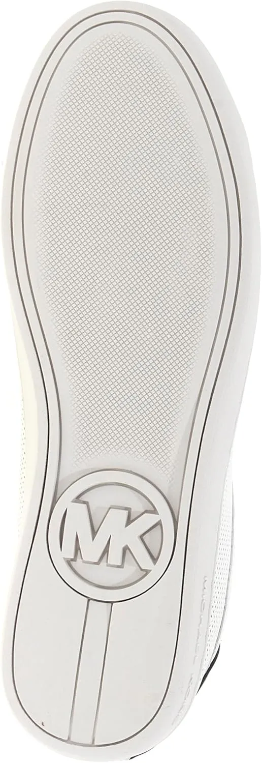 Michael Kors Women's Keaton Zip Slip on Sneaker