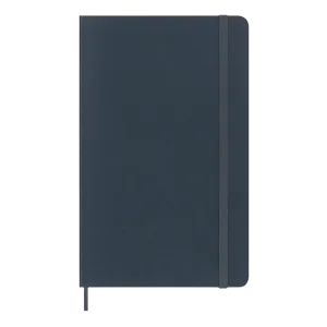 Moleskine® Precious & Ethical Vegan Soft Cover Ruled Large Notebook