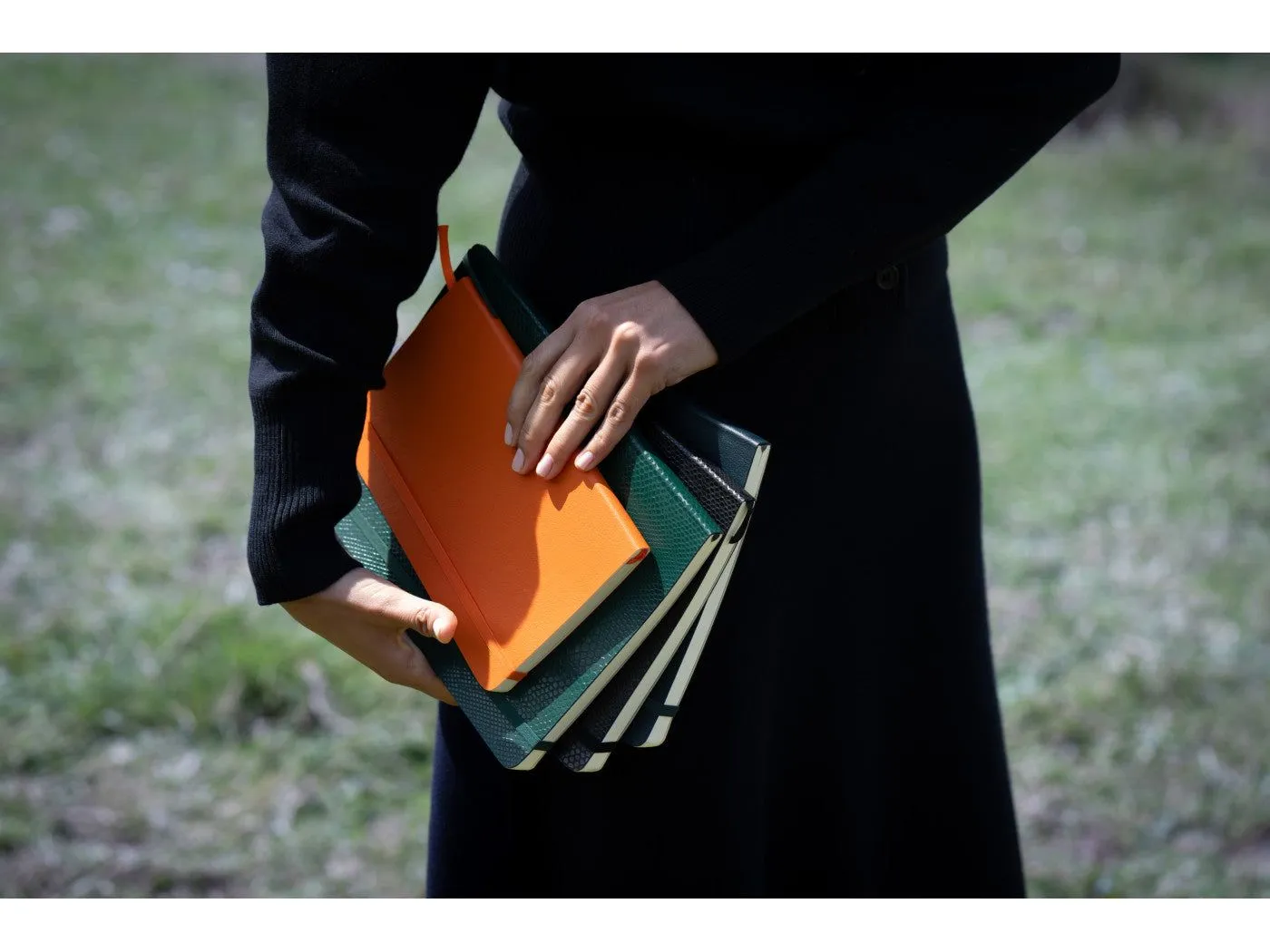 Moleskine® Precious & Ethical Vegan Soft Cover Ruled Large Notebook