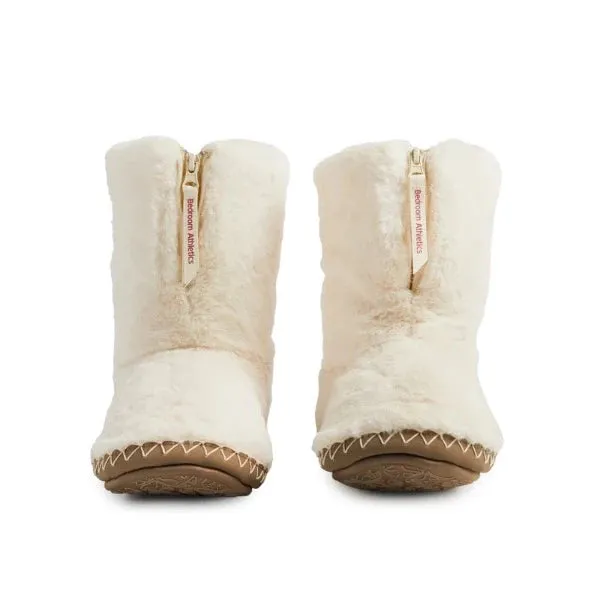 Monroe Faux Fur Slipper Boot