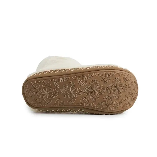 Monroe Faux Fur Slipper Boot