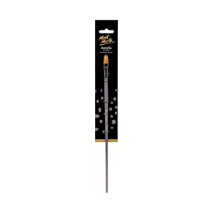 Mont Marte Artist Brush Taklon Flat Long