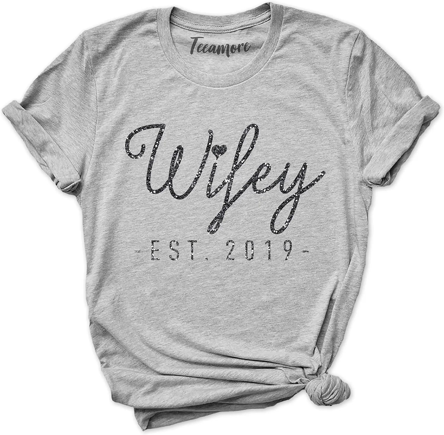 Mrs Mr Shirt Matching Just Married Newlywed Tee Custom Hubby Wifey His and Her Outfits