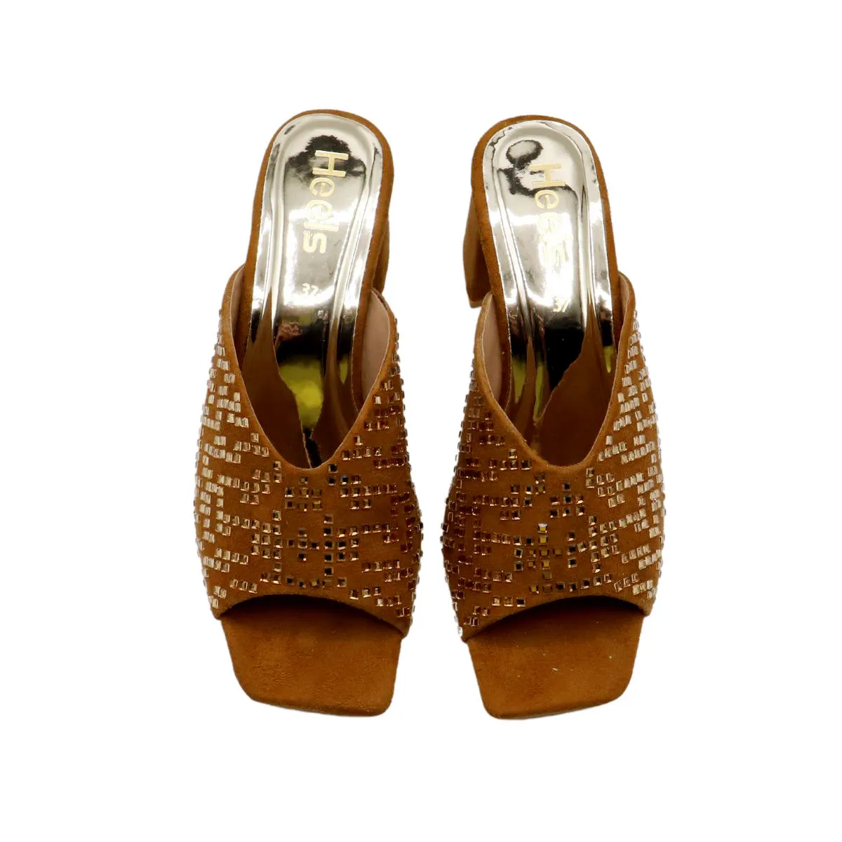 Mustard Fancy Slipper L00450007