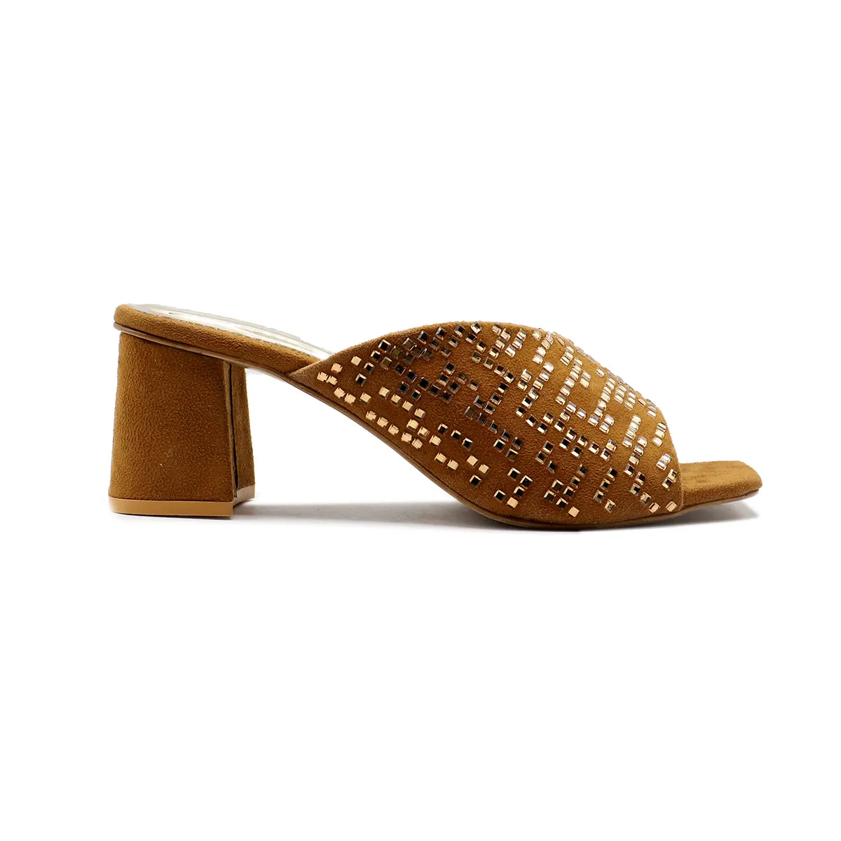 Mustard Fancy Slipper L00450007