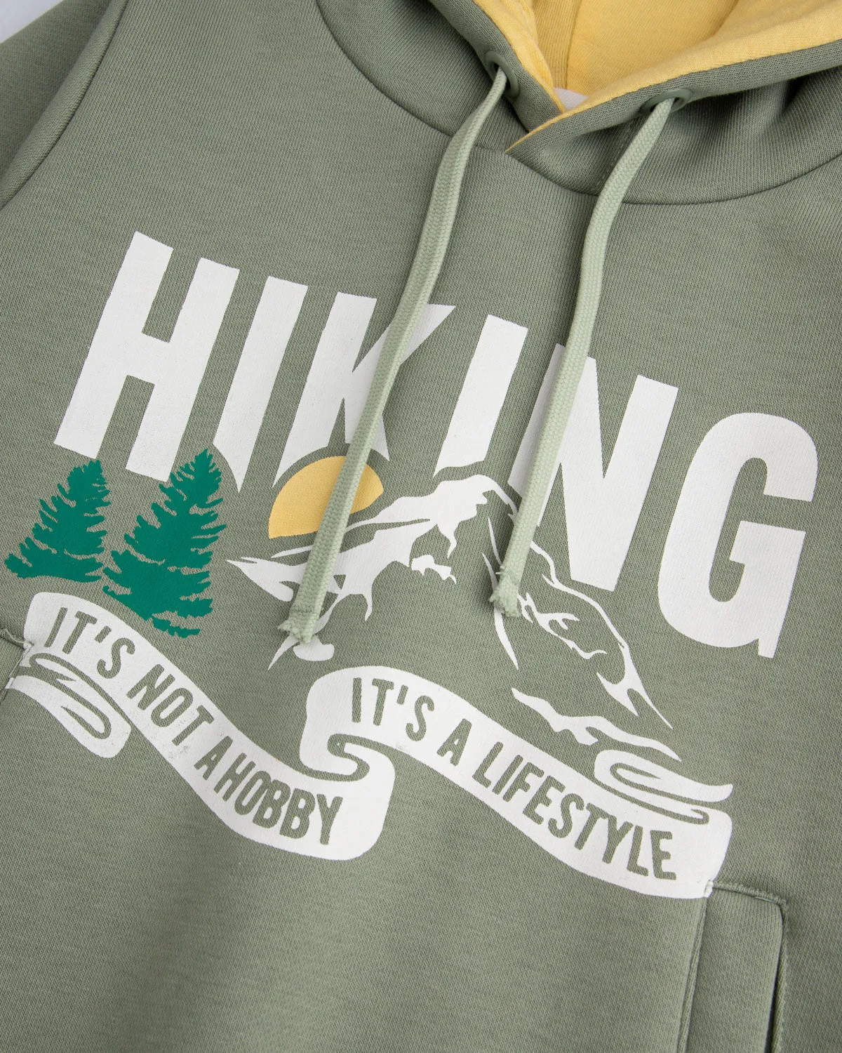 Mystic Mountain Hoodie