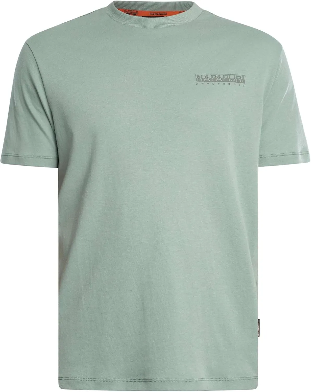 Napapijri Men's Vanni Relaxed T-Shirt, Green