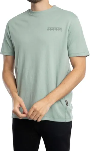 Napapijri Men's Vanni Relaxed T-Shirt, Green