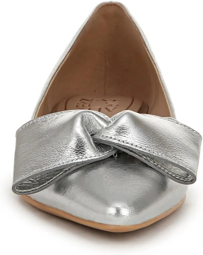 Naturalizer Women's Havana Pointed Toe Slip-On Ballet Flat