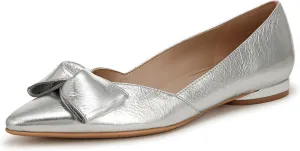 Naturalizer Women's Havana Pointed Toe Slip-On Ballet Flat