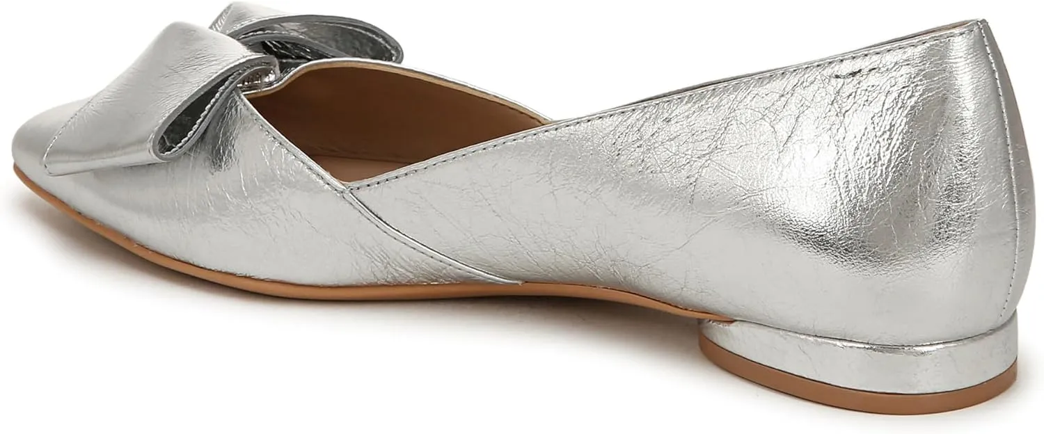 Naturalizer Women's Havana Pointed Toe Slip-On Ballet Flat