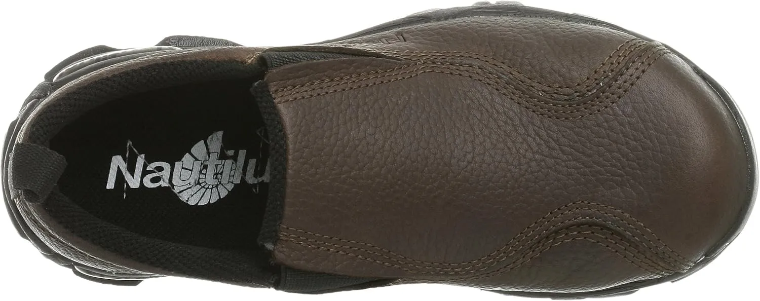 Nautilus Safety Footwear Slip-On ESD N1621 Women's Steel Toe Work Shoes