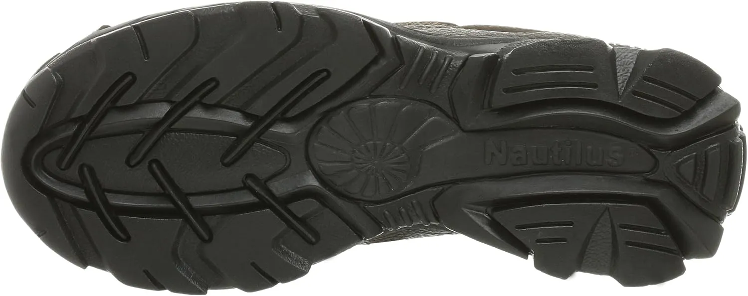 Nautilus Safety Footwear Slip-On ESD N1621 Women's Steel Toe Work Shoes